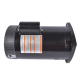 0.75HP 115-230V 56Y Frame Square Flange Up-Rated Pool or Spa Pump Motor B2852 29468500