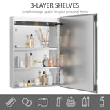 Bathroom Cabinet with Mirror 05973167