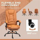 ZUN Office Chair/Massage Office Chair 75371017