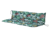 Outdoor Swing Cushions 70 Inch, Waterproof 4" Thick Porch Swing Cushion Replacement with Backrest 47761862