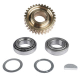 Tine Shaft Gear Bearing Kit for MTD Troy-Bilt Horse Bronze Tiller GW-11527 1064 01979077