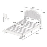 Queen Bed B089P238570
