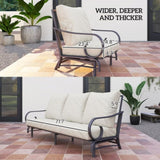 Backyard Patio Furniture Set 08857441