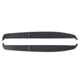Anti-Slip Running Board fit for Land Rover Range Rover Sport 06-13 Black Silver 76935753