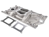 Small Block Dual Plane Vortec Engine Intake Manifold Fits for Chevy 3.5 350 V8 1996-2002 03168682