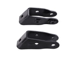 Deluxe Front End Repair Kit w/Control Arm Bushing fit for Club Car Precedent 2004-Up 09244750