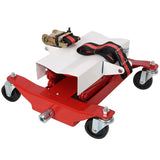 450 Lbs Capacity Low Lift Transmission Jack, With Nylon Safety Strap, Used For Transmissions & Gas 35822553