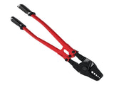 3/16" Hand Swager Crimper Wire Cable Rope handling Tool Swaging CRV 600mm 32516923