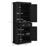 Kitchen Storage Cabinet 06061523