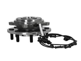 Front Wheel Bearing & Hub Assembly fit for RAM 2500 14 -2018 All Models 68185437AC 85934720