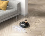 ZUN Geek Smart L8 Robot Vacuum Cleaner and Mop, LDS Navigation, Wi-Fi Connected APP, 37102346