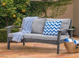 HONOLULU LOVESEAT 52919.00IRNGRY