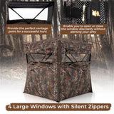 Outdoor hunting tent one-way transparent 71286514