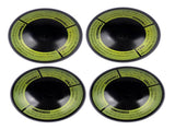 Suspension Accumulator Kit Replacement for Lexus LX470 Base Sport Utility 4Door 49151-60010 58960014