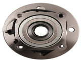 Pair Front Left Right Wheel Hub fit for Chevrolet K2500 1996-2000 BR930406 01287484