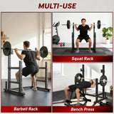 Adjustable Squat Rack 54335937