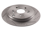 Rear Brake Rotors Set fit for Acura RDX 2007 2008-2018 Honda CR-V 2005 2006-2016 25116749