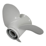 10 Pitch 3 Blade Propeller fit for Yamaha 9.9-20HP Outboard 63V-45952-10-00 87161149