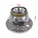 Rear Wheel Hub and Bearing Assembly Fits for Mercedes-Benz Dodge Freightliner Sprinter 31110171