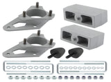 3" Front 3'' Rear Lift Kit Blocks & Spacers fit for Nissan Frontier 2005-2022 64121200
