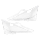 Pair Headlight Lens Cover Clear For 2006-2012 Lexus IS250 IS300 IS350 2.5 3.5L V6 Front Left Right 88377891