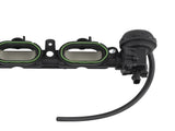 Pair Intake Manifold w/ Seal fit for Audi A6 A7 A8 Quattro 3.0L V6 A/T 06E133110AT 68302336