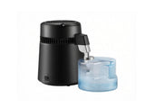 1.05 Gallon Pure Water Distiller, 750W Countertop Purifier with Stainless Steel Interior & Filter, 04744573