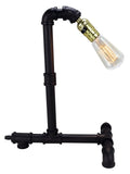 Industrial Pipe Desk Lamp B080P329317