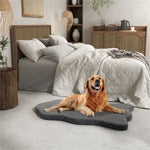 ZUN 43 " Orthopedic Dog Bed for Large Dogs ﻿ 92388511