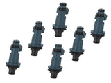 6Pack Fuel Injectors Kit fit for Toyota Camry Sienna 3.0L 842-12235 Direct Fit 34179573
