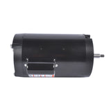 B129 1-1/2 HP 115/230V Full Rated Pool & Spa Pump Motor 56J C-Face ODP Enclosure 17980864
