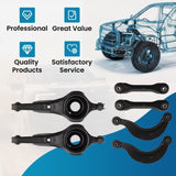 6pcs Rear Lower Forward Trailing Arm & Upper Control Arms for Ford Focus 2000-11 01833691