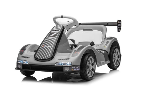 ZUN Kids' go-kart,ride on car, kids electric car,Tamco riding toys for kids with remote control Amazing W1760140073