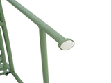 Outdoor Garden Bench-Green 93334540