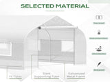 Portable Outdoor Plant House Greenhouse 12180386