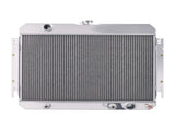 3 Row Aluminum Radiator fit for Chevrolet Chevelle/Malibu 1964-1968 289 DPI289 17960733