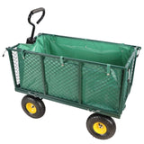 Flower Cart Garden Flower Cart is easier to transport firewood W227P194886