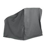 SHIELD PATIO OUTDOOR CLUB CHAIR COVER, DARK GRAY N775P230624G