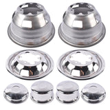 17 Inch Dually Wheel Simulators Rim Cover Replacement for Dodge Replacement for Ram 3500 2003-2018 60261721