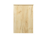 Modern Wood Buffet Sideboard with 2 doors&1 Storage and 2drawers -Entryway Serving Storage Cabinet W33137242