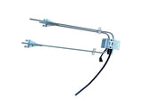 Front Right Passenger Side Power Window Regulator w/ Motor Fit for Freightliner Cascadia Electric 35491522