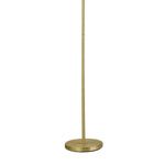 ZUN Brass Task Floor Lamp B062P153737