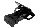 Hitch Receiver 2 Inch Rear fit for Yamaha UTV YXZ1000R 2016-2024 Steel 89059527