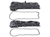 2PCS Left & Right Engine Valve Covers Replacement for Ford F-150 2013-2016 Expedition Lincoln 85050638