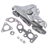 Left Exhaust Manifold with Gasket Fit for Nissan Frontier 1999-2004 3.3L Nissan Xterra 2000-2004 03258539
