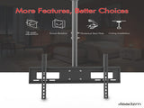 TMC-7006 Ceiling Mount TV Wall Bracket Roof Rack Pole Retractable For 32"-70" Flat Screen 82679639