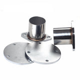 Exhaust Manifold Headers Fit For Small Block Chevy Lake Style SBC 265-400 V8MT001032 64330059