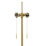 ZUN Floor lamp Gold/Marble See below B035P264530