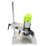 Transform Glass & Wine Bottles like a Pro with 7-Speed Electric Bottle Cutter - Ideal for Square, 52205585