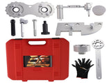Engine Camshaft Timing Tool fit for Volvo 2.0T S60 S80 V60 V70 XC60 XC70 9997493 74058879